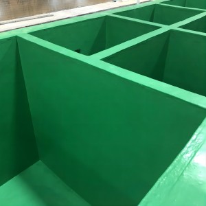 清徐防腐水池，清徐水池防腐防渗怎么做，清徐防腐水池施工厂家